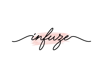 Infuze logo design by wongndeso
