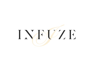 Infuze logo design by wongndeso