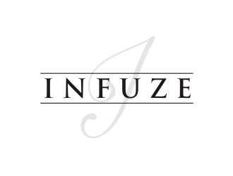 Infuze logo design by Franky.