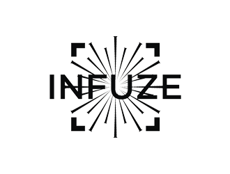 Infuze logo design by ArRizqu