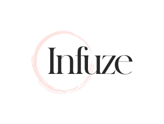 Infuze logo design by wongndeso