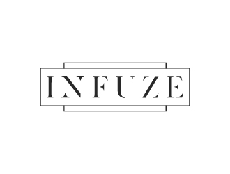 Infuze logo design by wongndeso