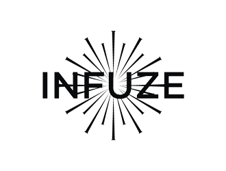Infuze logo design by ArRizqu