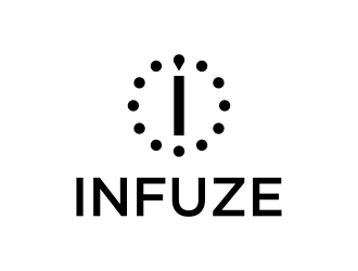 Infuze logo design by p0peye