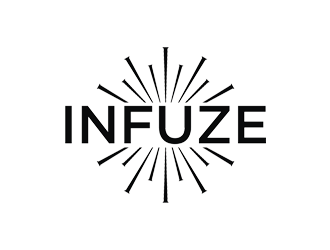 Infuze logo design by ArRizqu