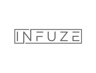 Infuze logo design by Inaya