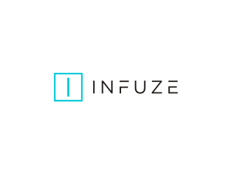 Infuze logo design by Inaya