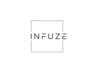 Infuze logo design by Inaya