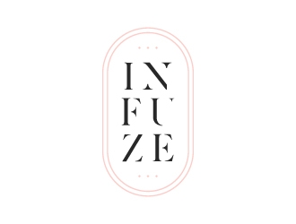 Infuze logo design by wongndeso