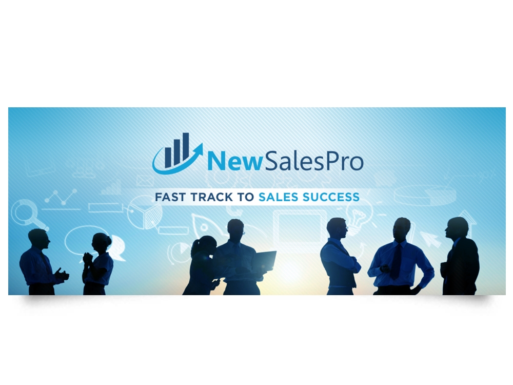 New Sales Guy logo design by Realistis