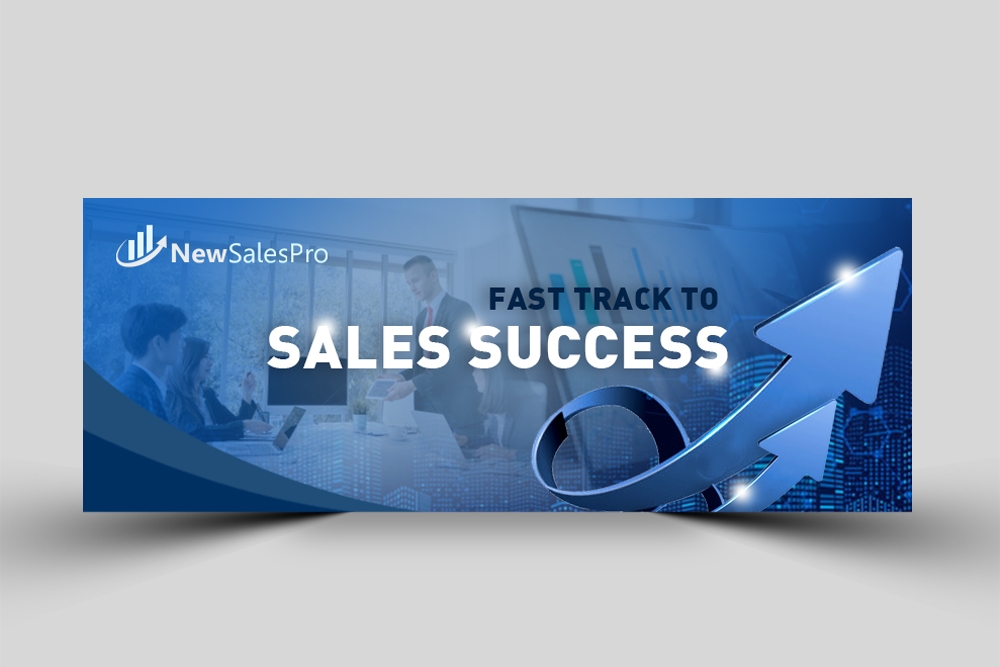 New Sales Guy logo design by Ulid