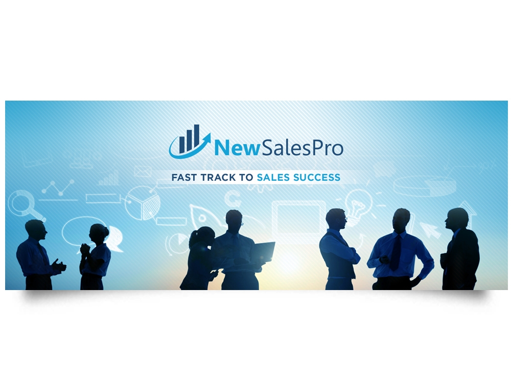 New Sales Guy logo design by Realistis