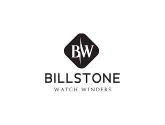 BILLSTONE Watch Winders logo design by vinve
