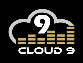 Cloud 9  logo design by Torzo