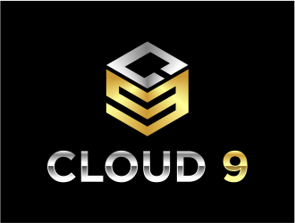 Cloud 9  logo design by cintoko