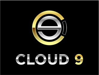 Cloud 9  logo design by cintoko