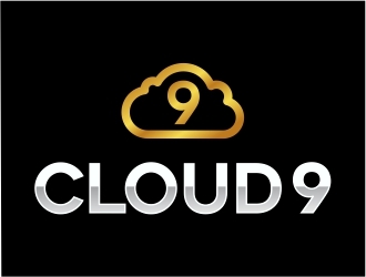 Cloud 9  logo design by Mardhi