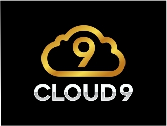 Cloud 9  logo design by Mardhi