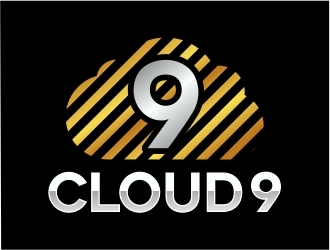 Cloud 9  logo design by Mardhi
