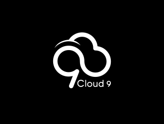 Cloud 9  logo design by Danny19
