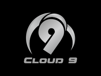 Cloud 9  logo design by Greenlight
