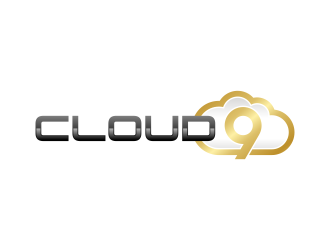 Cloud 9  logo design by ekitessar