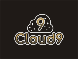 Cloud 9  logo design by bunda_shaquilla