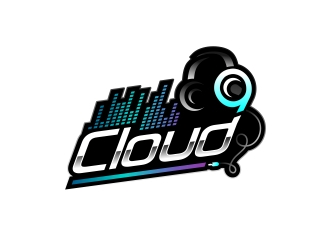 Cloud 9  logo design by totoy07