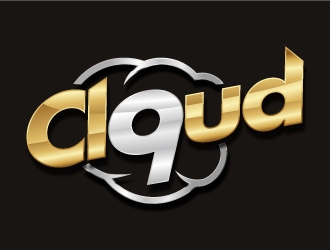 Cloud 9  logo design by MUSANG