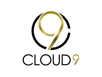 Cloud 9  logo design by mutafailan