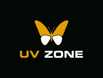 UV Zone logo design by Renaker