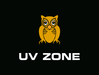 UV Zone logo design by Renaker