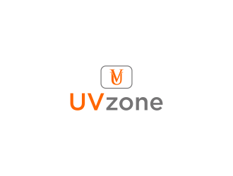 UV Zone logo design by luckyprasetyo