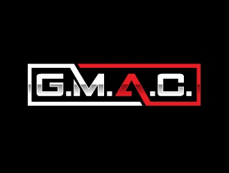 G.M.A.C.  logo design by fantastic4