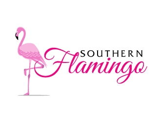 Southern Flamingo  logo design by AamirKhan