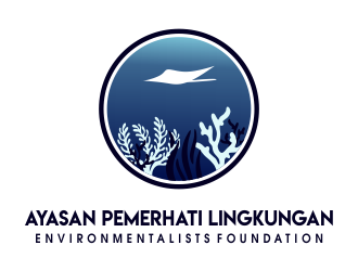 YPL (Yayasan Pemerhati Lingkungan) Environmentalists foundation  logo design by JessicaLopes