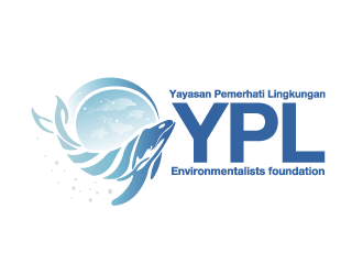 YPL (Yayasan Pemerhati Lingkungan) Environmentalists foundation  logo design by PRN123