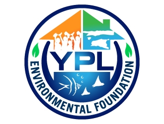 YPL (Yayasan Pemerhati Lingkungan) Environmentalists foundation  logo design by MUSANG