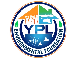 YPL (Yayasan Pemerhati Lingkungan) Environmentalists foundation logo design by MUSANG