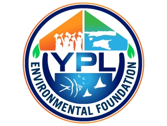 YPL (Yayasan Pemerhati Lingkungan) Environmentalists foundation logo design by MUSANG
