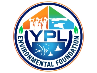 YPL (Yayasan Pemerhati Lingkungan) Environmentalists foundation  logo design by MUSANG