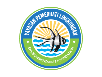 YPL (Yayasan Pemerhati Lingkungan) Environmentalists foundation  logo design by pencilhand