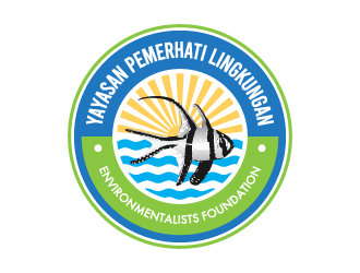 YPL (Yayasan Pemerhati Lingkungan) Environmentalists foundation logo design by pencilhand