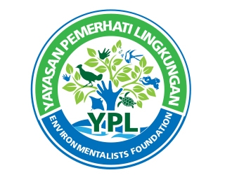 YPL (Yayasan Pemerhati Lingkungan) Environmentalists foundation  logo design by avatar