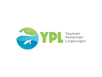 YPL (Yayasan Pemerhati Lingkungan) Environmentalists foundation  logo design by Project48