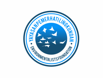YPL (Yayasan Pemerhati Lingkungan) Environmentalists foundation  logo design by serprimero