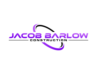jacob barlow construction logo design by lexipej