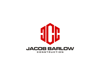 jacob barlow construction logo design by restuti