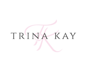 Trina Kay logo design by jaize