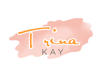 Trina Kay logo design by zonpipo1